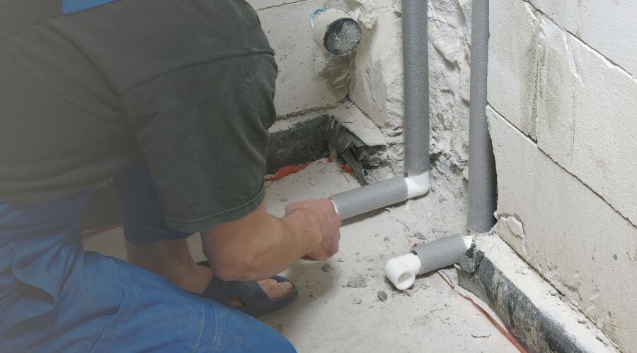 Professional expert plumbing services in McDowell, KY